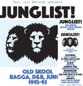 the album cover for Junglist: Old Skool Ragga D&B Jungle / Various - Junglist: Old Skool Ragga D&B Jungle / Various