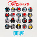 the album cover for Sgt. Splendor - Isotopia [With Booklet]