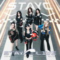 the album cover for Stayc - Stay Alive - Standard Edition