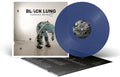 the album cover for Black Lung - Forever Beyond [Blue]