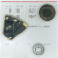 the album cover for Pillbert - Memoria