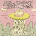 the album cover for Mason Jake Trio - Modern Ark