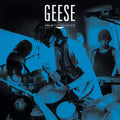 the album cover for Geese - Live At Third Man Records