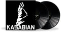 the album cover for Kasabian - Kasabian (Uk)