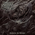 the album cover for Insect Inside - Reborn In Blight