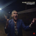 the album cover for Morrissey - Make-Up Is A Lie [Indie Exclusive Red]