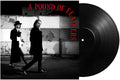 the album cover for The Black Crowes - A Pound Of Feathers