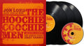 the album cover for Jon Lord  / Hoochie Coochie Men / Barnes,Jimmy - Live At The Basement (W/Cd) (Fra)