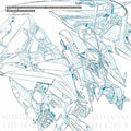 the album cover for Mobile Suit Gundam: Hathaway - Sorcery Of Nymph - Mobile Suit Gundam: Hathaway - Sorcery Of Nymph