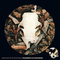 the album cover for Architects Of Existence - Fragments Of Existence