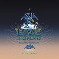 the album cover for Asia - Live In England