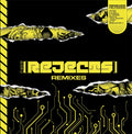 the album cover for Maro - Rejects Remixes