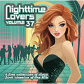 the album cover for Nighttime Lovers 37 / Various (Hol) - Nighttime Lovers 37 / Various (Hol)