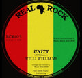 the album cover for Willie Williams - Unity / Drum Street Crew: Unity Version (Ep)