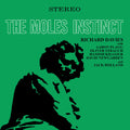 the album cover for Moles - Instinct [Green]