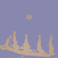 the album cover for Bardo Pond - Volume 6 [Colored Vinyl] [Download Included]