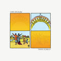 the album cover for Tanya Donelly  / Brokaw,Chris - Undone Is Done Again [Yellow]