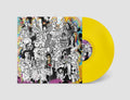 the album cover for Las Cruxes - Las Cruxes [Yellow]