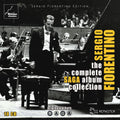 the album cover for SERGIO FIORENTINO - Complete Saga Album Collection
