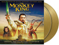 the album cover for Christopher Young  (Colv) (Gol) (Ltd) (Ogv) - Monkey King: Havoc In Heaven's Palace - O.S.T.