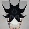 the album cover for Miss Grit - Under My Umbrella [Clear Vinyl] [Limited Edition]