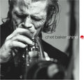 the album cover for Chet Baker - Shine