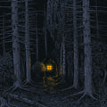 the album cover for Olhava - Memorial