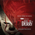 the album cover for Benjamin Wallfisch  (Gate) - It: Welcome To Derry - O.S.T. (Gate)
