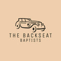 the album cover for Backseat Baptists - Backseat Baptists