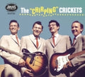 the album cover for Crickets - Alternative Chirping Crickets (Uk)