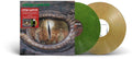 the album cover for Rodrigo Gabriela  Y - Rodrigo Y Gabriela with bonus disc Re-Foc (20th Anniversary Edition) [Jade & Citrus Colored Vinyl]