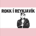 the album cover for Various Artists - Rokk I Reykjavik - Pink [Colored Vinyl] (Pnk)