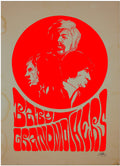the album cover for BABY GRANDMOTHERS - Baby Grandmothers - Deluxe Edition [Deluxe]