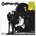 the album cover for Crawdaddys - Crawdaddy Express [Colored Vinyl]