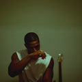 the album cover for Khamari - To Dry a Tear [Indie Exclusive White]