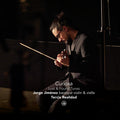 the album cover for Jorge Jiménez - Curiosa - Lost & Found Tunes