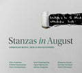 the album cover for Artur Avanesov - Stanzas In August - Armenian Music New & Redisco