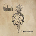 the album cover for Witchcraft - Sinner's Child [Colored Vinyl] (Red) (Ylw) (Spla)