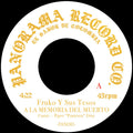 the album cover for Fruko Y Sus Tesos - La Memoria Del Muerto