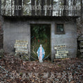 the album cover for Magic Tuber Stringband - Heavy Water [Indie Exclusive] - Opaque Turquoise [Colored Vinyl] (Trq)