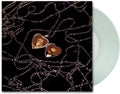 the album cover for Tennis - Face Down In The Garden - Sea Glass [Colored Vinyl]