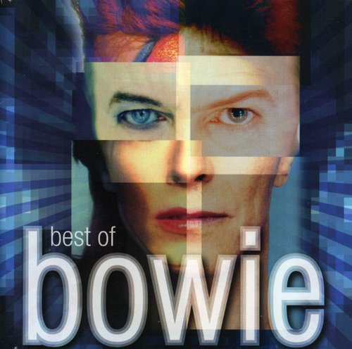 David Bowie - Best of Bowie CD