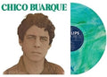 the album cover for Chico Buarque - Vida [Colored Vinyl] (Grn) (Can)