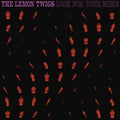 the album cover for The Lemon Twigs - Look For Your Mind! [Transparent Day]