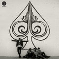 the album cover for Butch Walker  & The Black Widows - Spade - Gold Black Ice (Blk) [Colored Vinyl] (Gol)