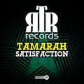 the album cover for Tamarah - Satisfaction (Mod)