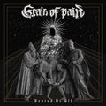 the album cover for Grain Of Pain - Behind Us All