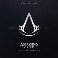 the album cover for Nicolas Horvath - Assassin's Creed: Piano Collection