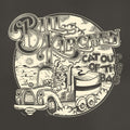 the album cover for Bill Kirchen - Cat Out Of The Bag [Limited Edition]