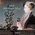 the album cover for Cinquecento - Tye: The Peterhouse Mass & Other Works